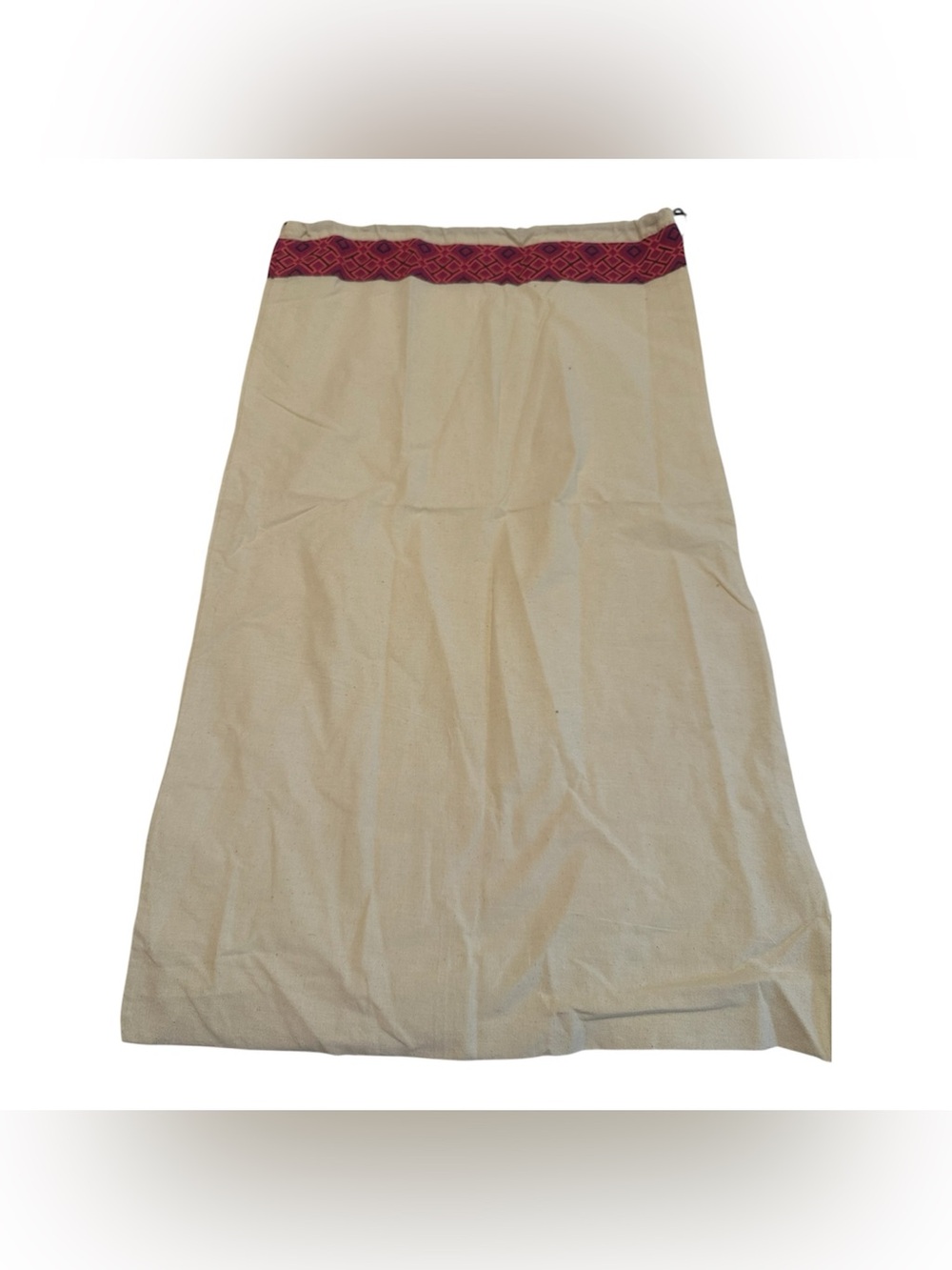 Tory Burch Canvas drawstring dust bag